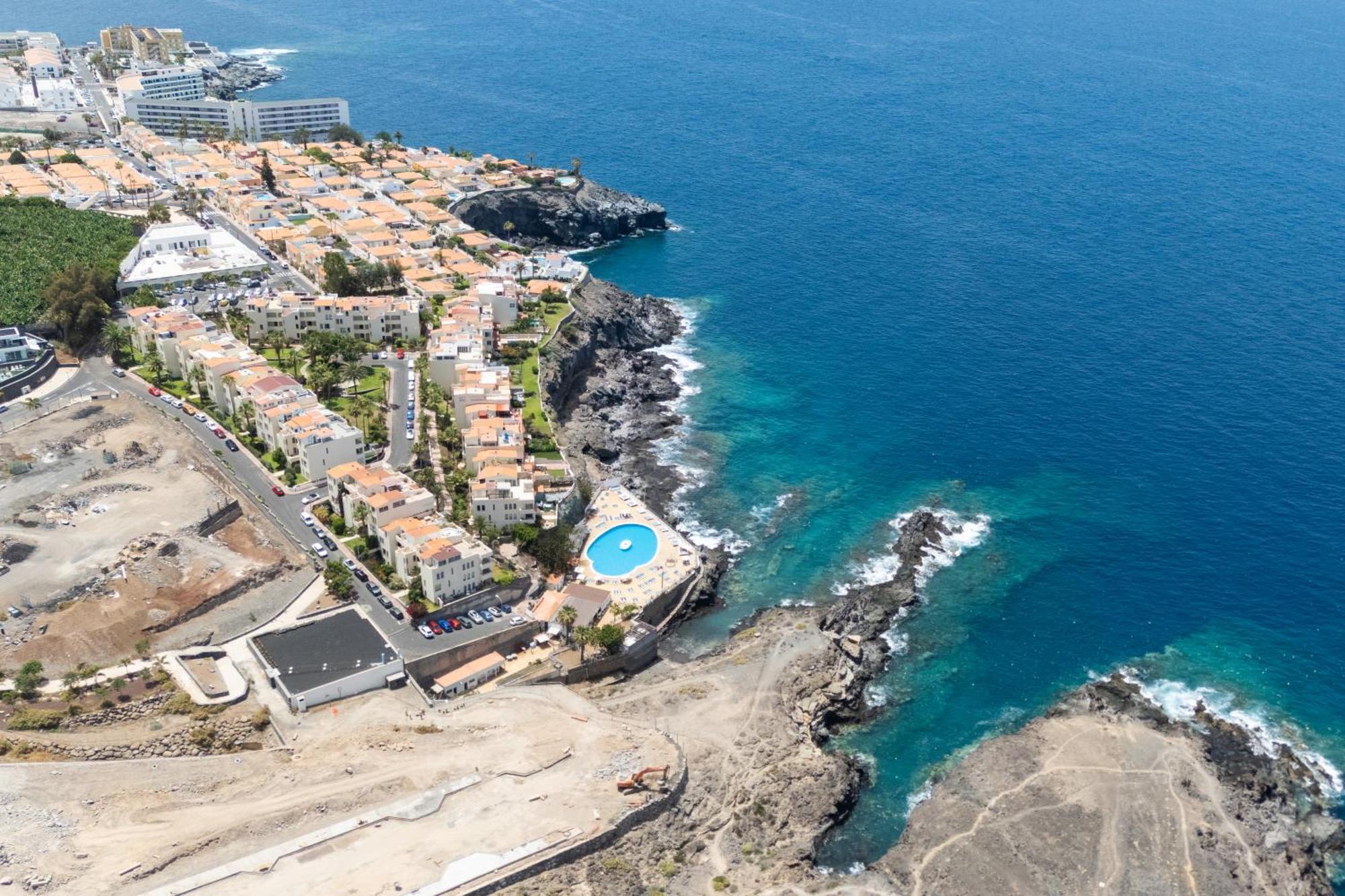Sueno Azul Front Mer Callao Salvaje Exterior photo