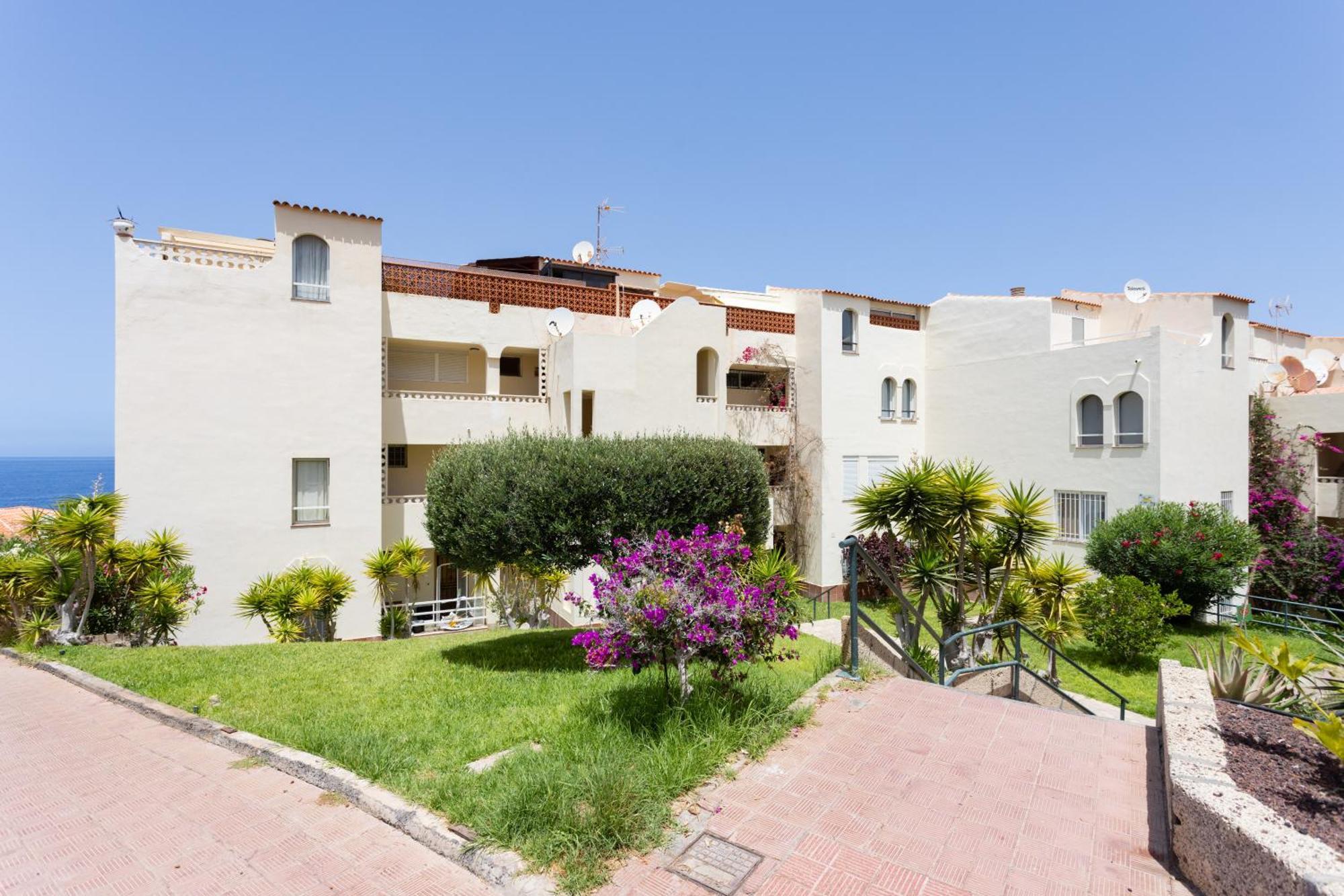 Sueno Azul Front Mer Callao Salvaje Exterior photo